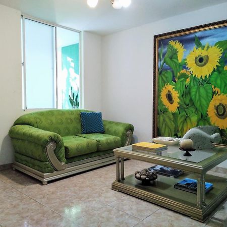 Appartamento Casa Del Pintor Santa Marta  Esterno foto