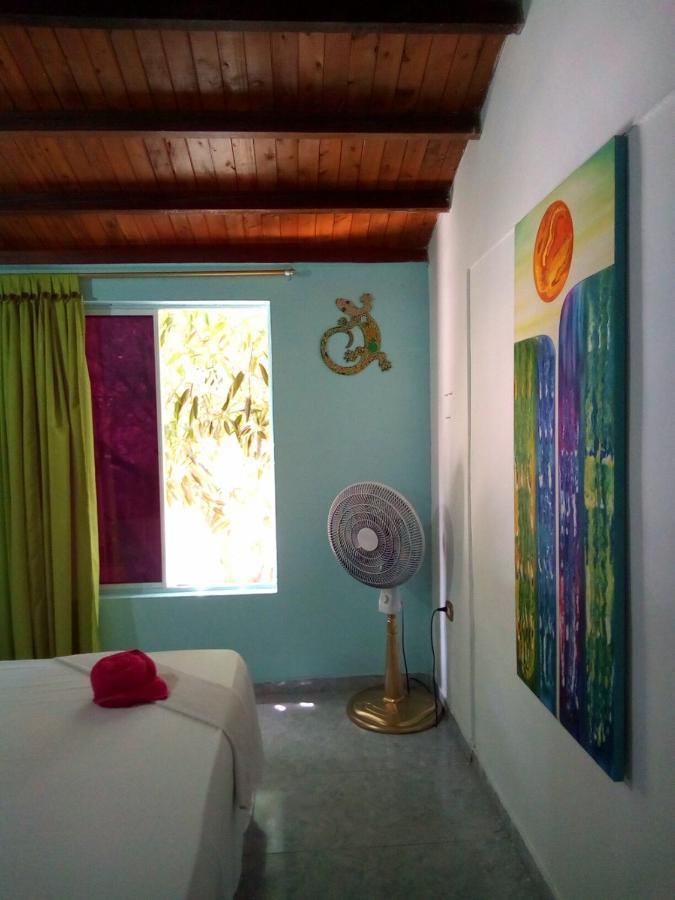 Appartamento Casa Del Pintor Santa Marta  Esterno foto