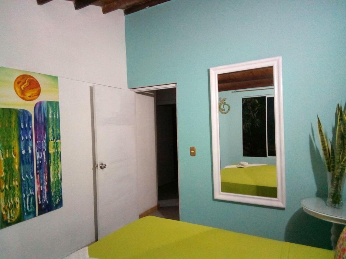 Appartamento Casa Del Pintor Santa Marta  Esterno foto