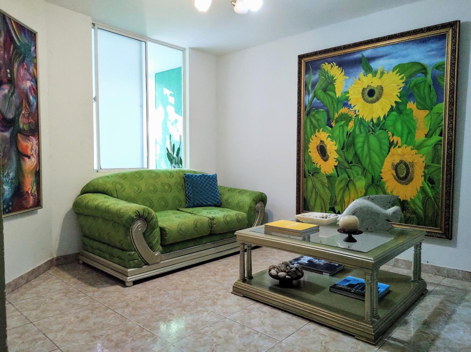 Appartamento Casa Del Pintor Santa Marta  Esterno foto