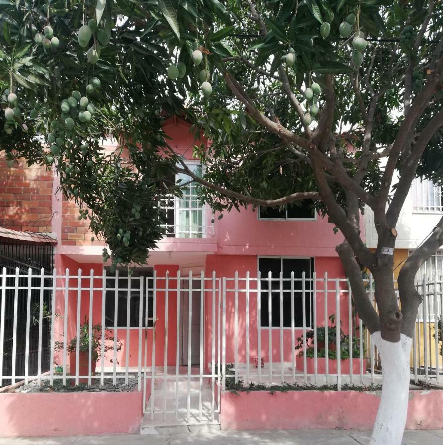 Appartamento Casa Del Pintor Santa Marta  Esterno foto