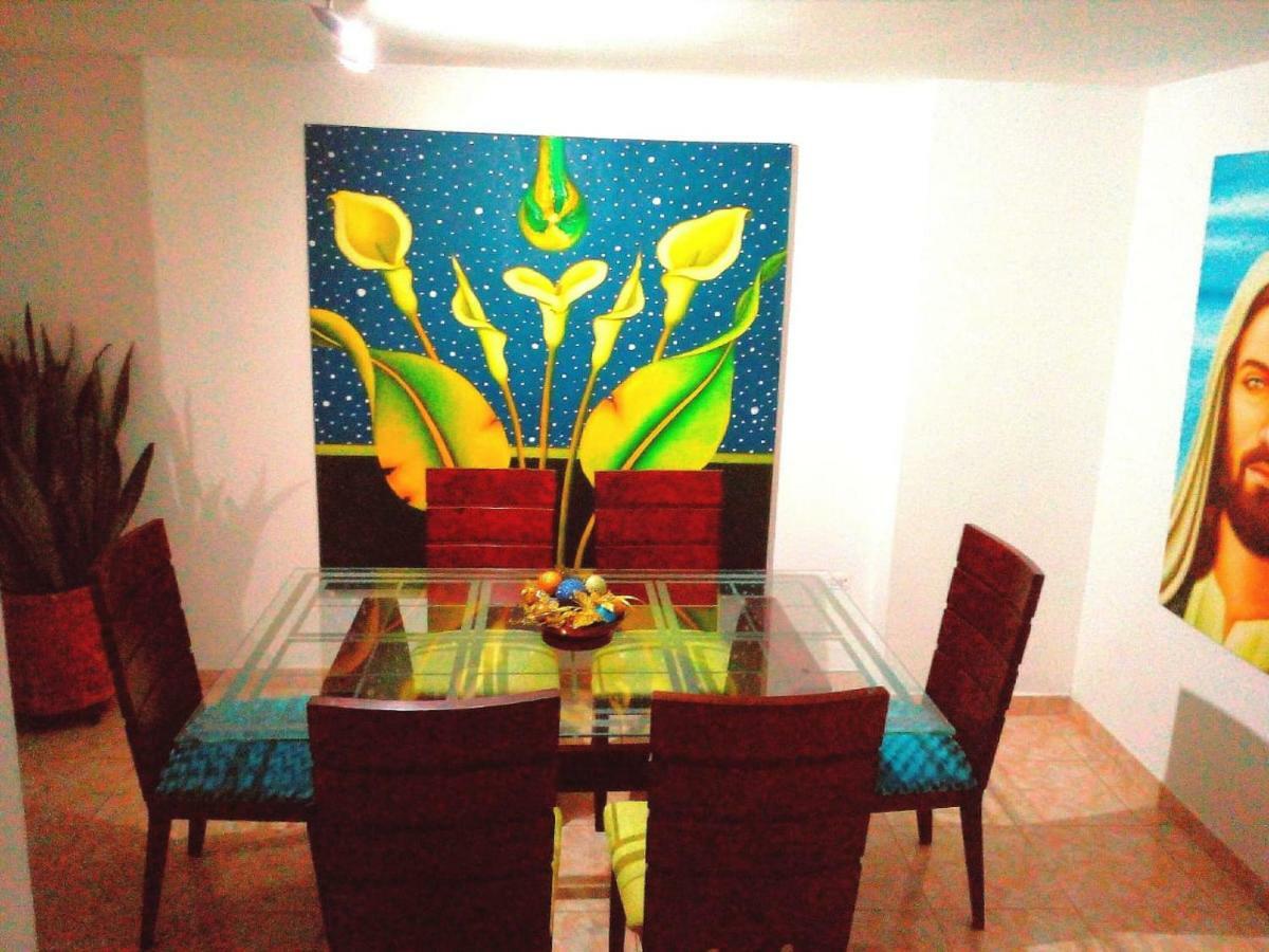 Appartamento Casa Del Pintor Santa Marta  Esterno foto
