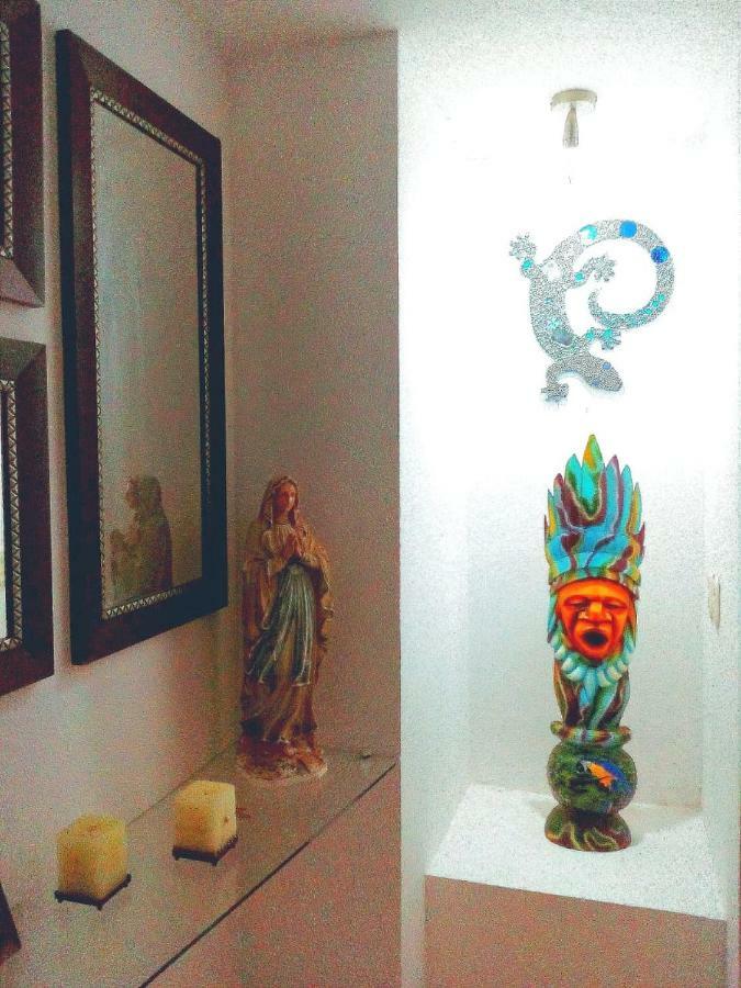 Appartamento Casa Del Pintor Santa Marta  Esterno foto